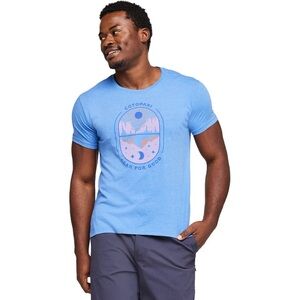 Cotopaxi Men's Day and Night Organic T-Shirt